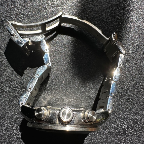 Seiko Speedtimer Solar - Picture 4 of 8